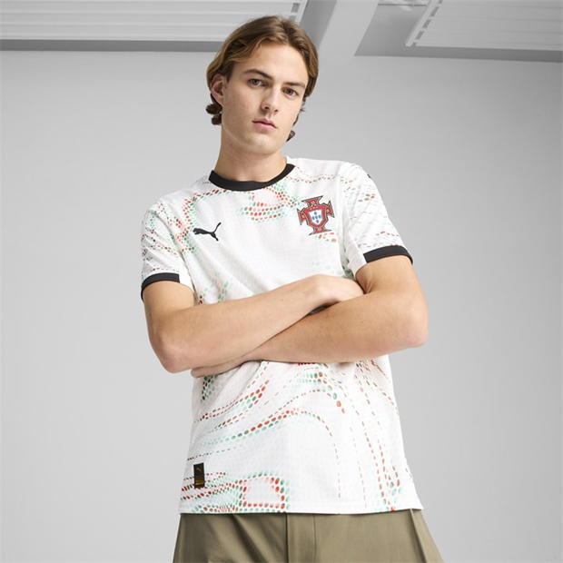 Camasa Puma Portugal Away 2025 adulti