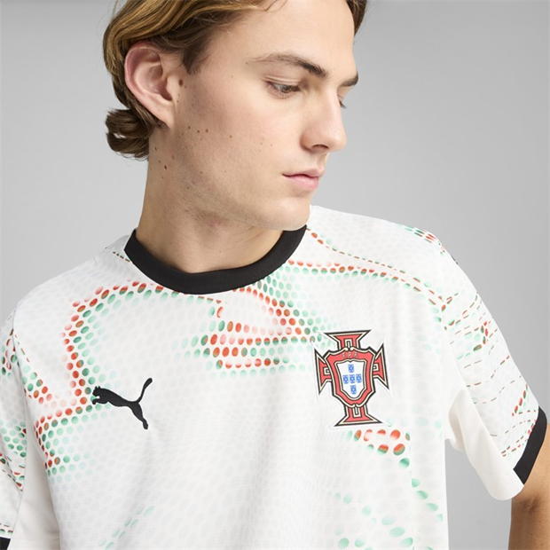 Camasa Puma Portugal Away 2025 adulti