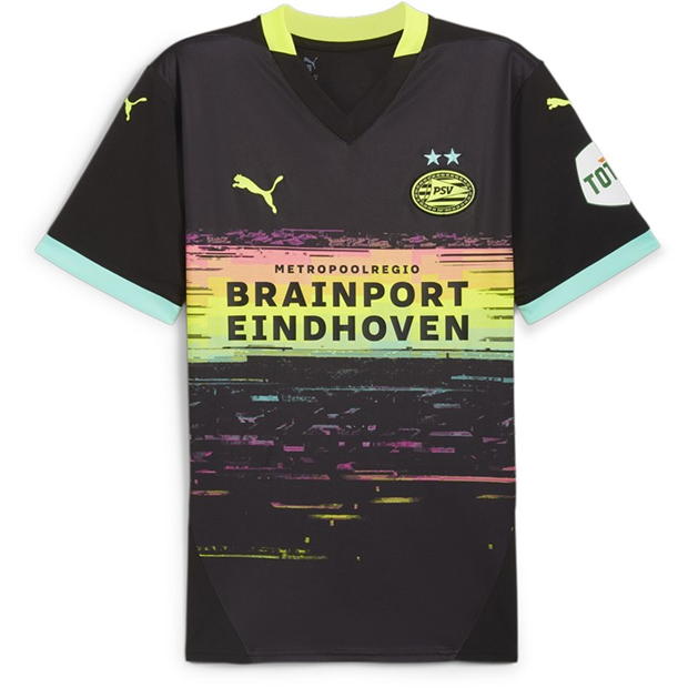 Camasa Puma PSV Away 2024 2025 adulti