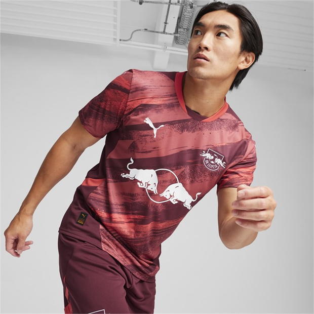 Camasa Puma Red Bull Leipzig Away 2024 2025 adulti