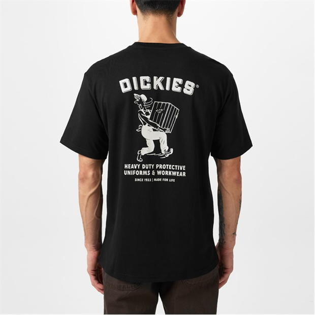 Camasa Dickies Builder T-