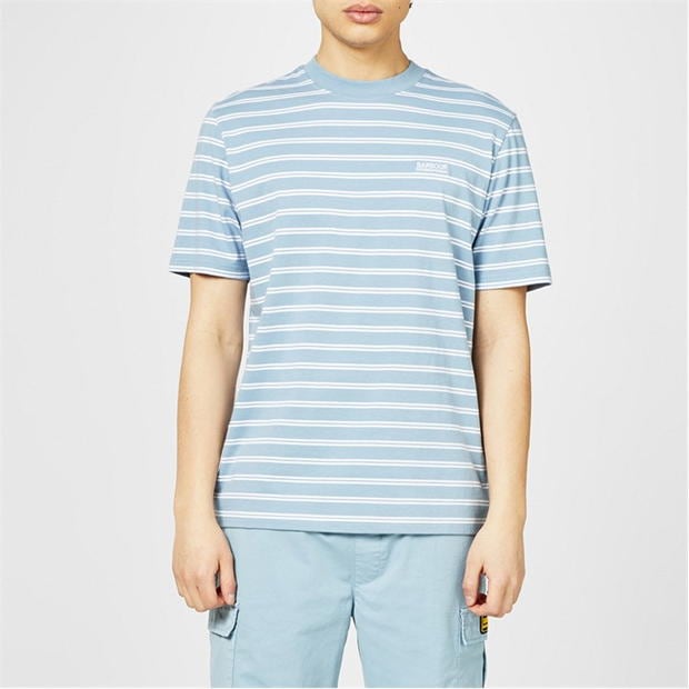 Tricou Barbour International Ernie Stripe