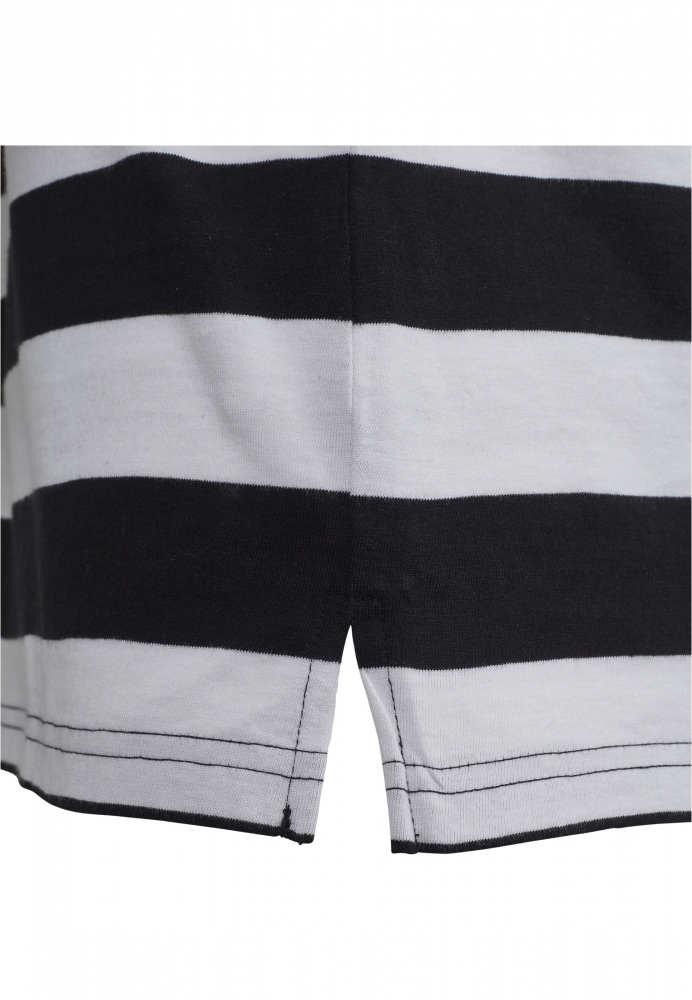 Tricou Block Stripe Urban Classics