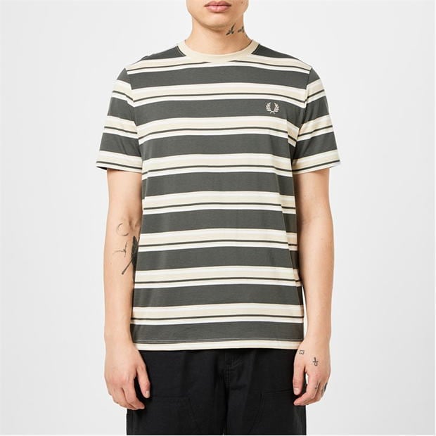 Tricou Fred Perry Fred Stripe Sn42