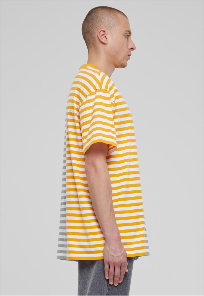 Tricou Regular Stripe Urban Classics