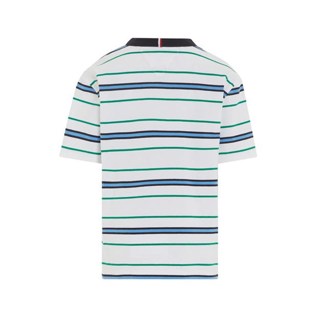 Tricou Tommy Hilfiger Mono Stripe copil