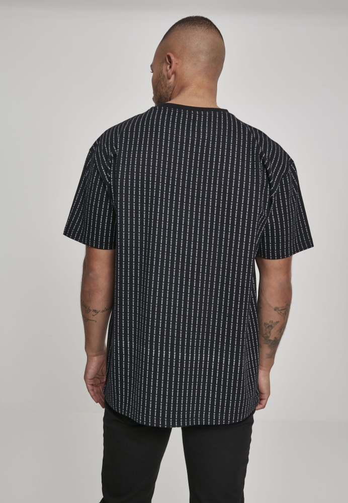 Tricou Wu-Wear Pin Stripe