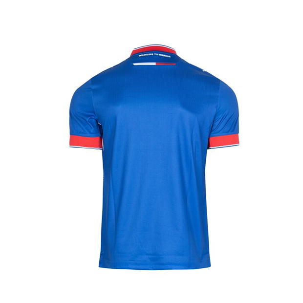 Macron Linfield FC Home Jersey Senior