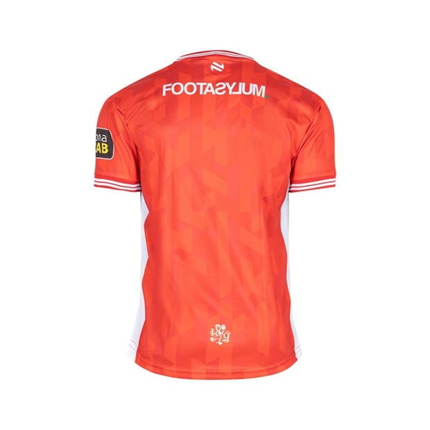 ONeills Cliftonville FC Home Jersey Senior