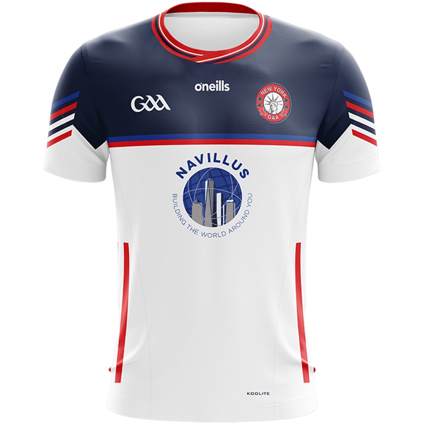 ONeills New York Home Jersey Senior