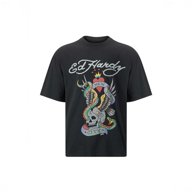 Tricou Ed Hardy Ed Nyc Top Ld52