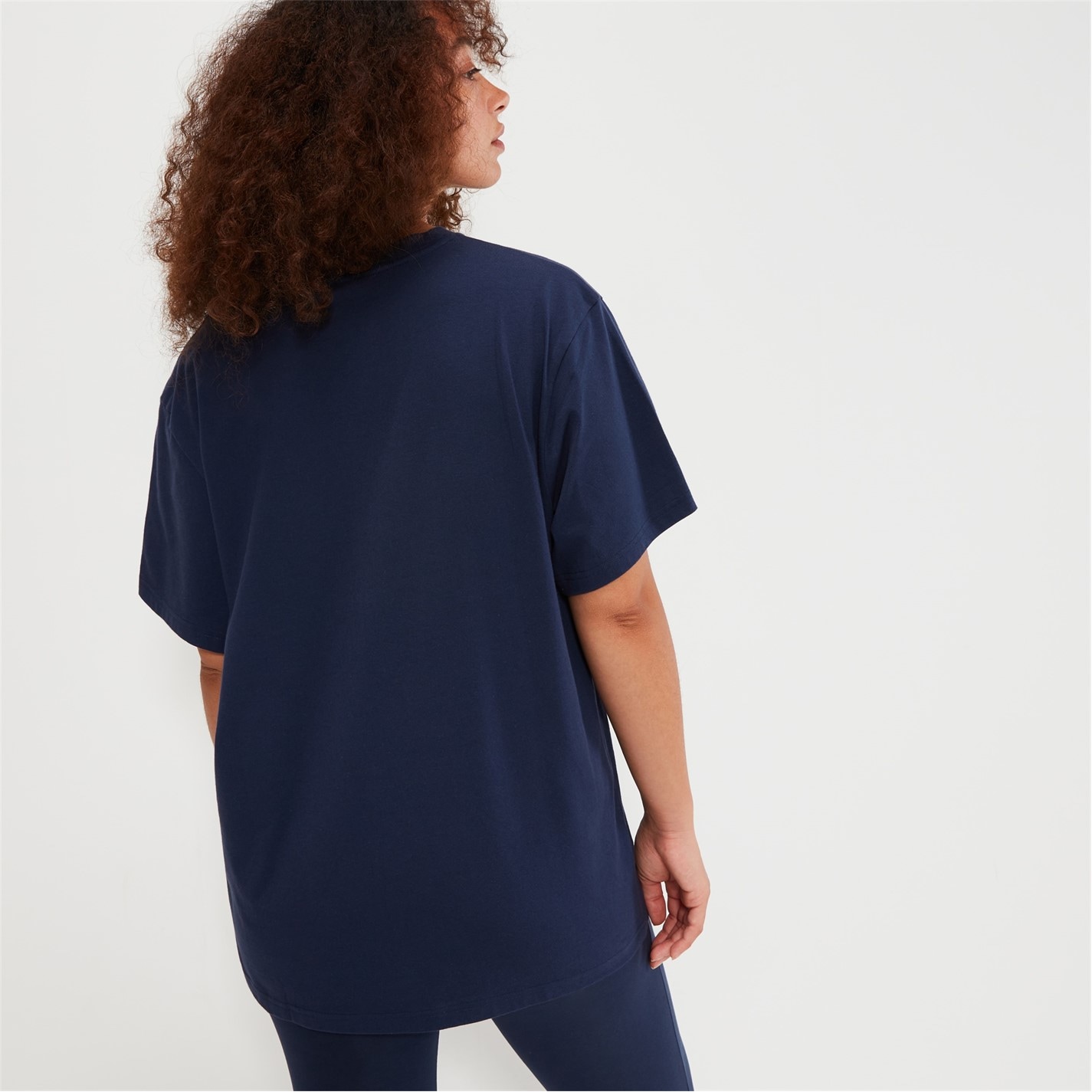 Camasa Ellesse Neri T-