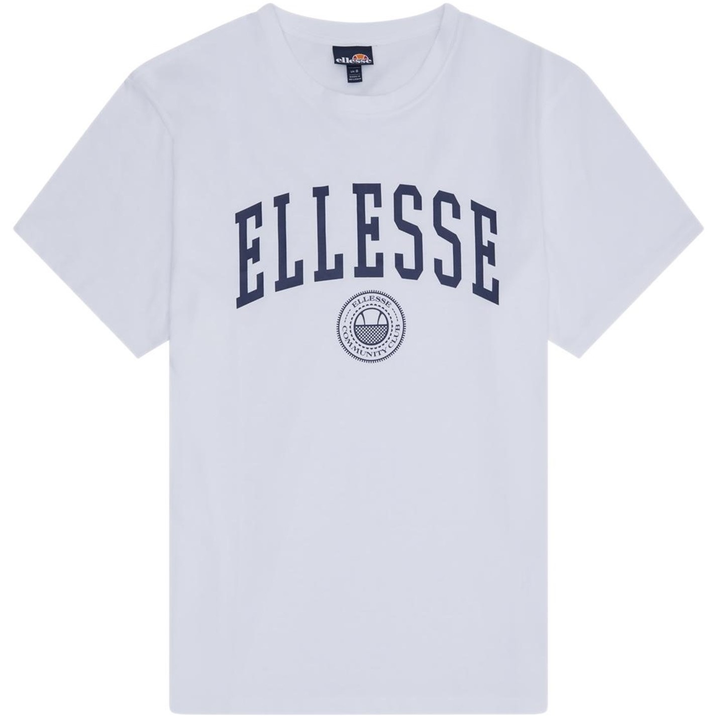 Camasa Ellesse Neri T- Ld43