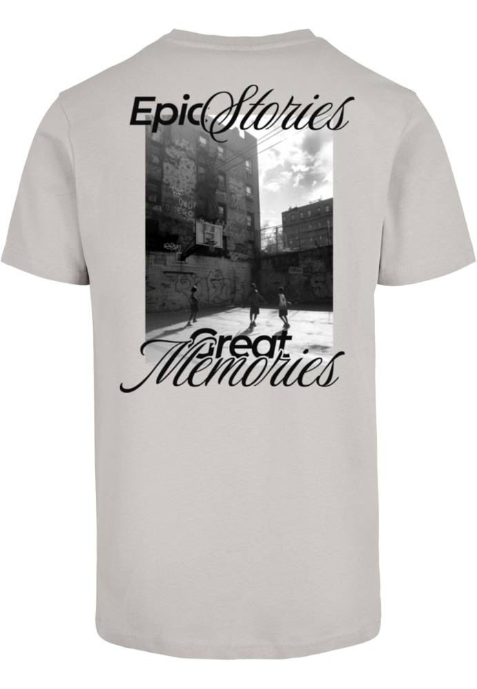 Tricou Epic Stories Great Memories Mister Tee