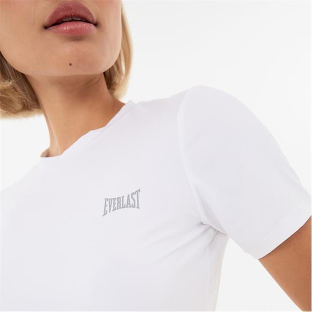 Camasa Everlast V Neck Mesh T-