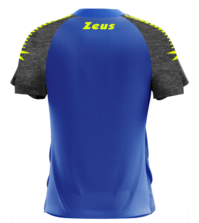 Tricou FAST Zeus albastru roial