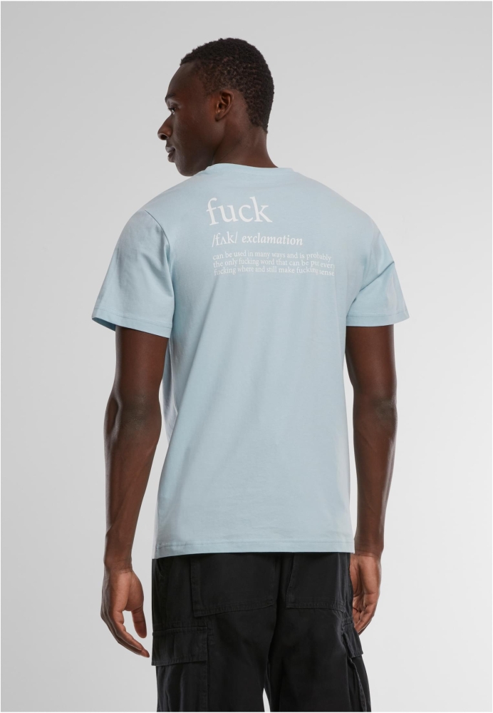 Tricou FCK Mister Tee