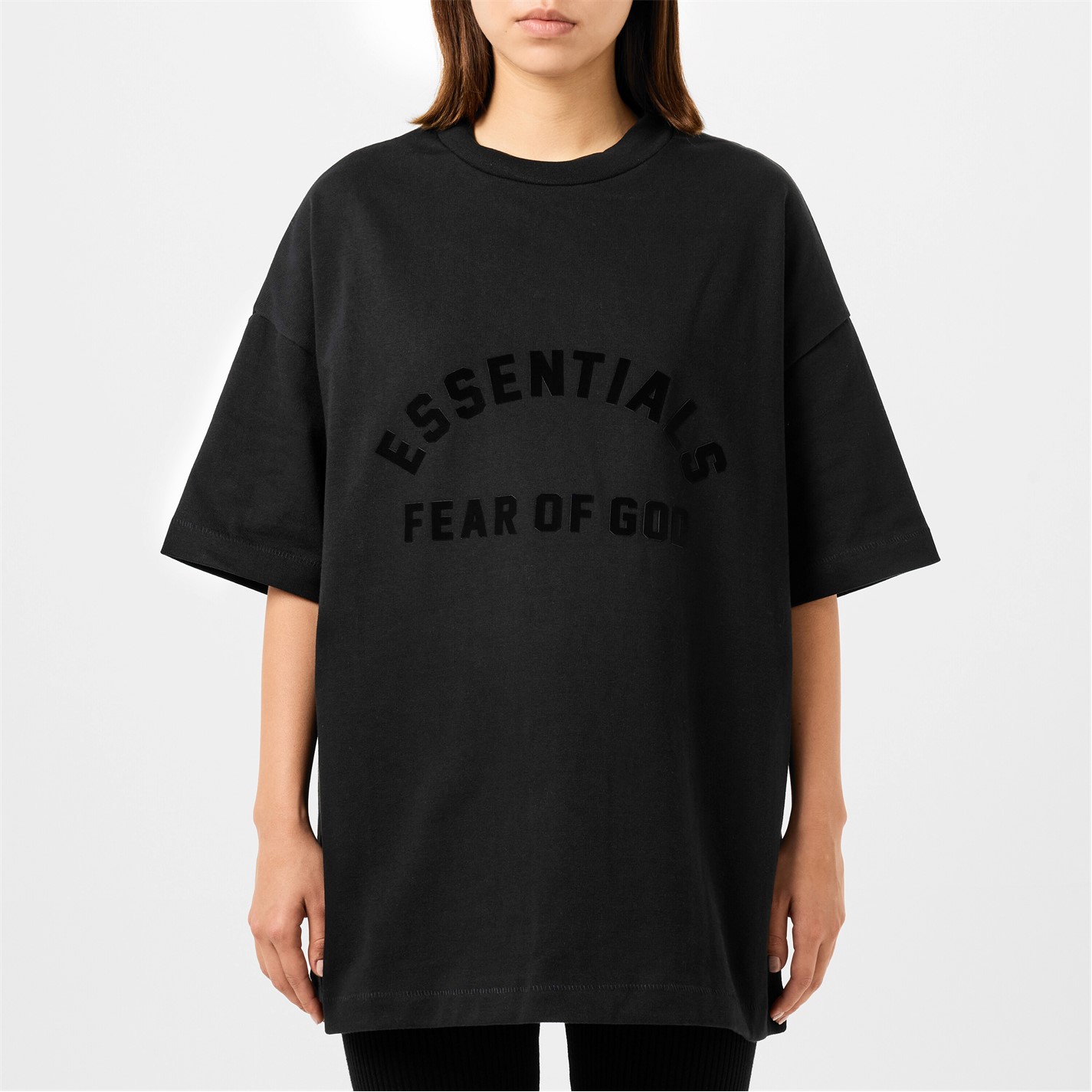 Camasa FEAR OF GOD ESSENTIALS Oversized T-