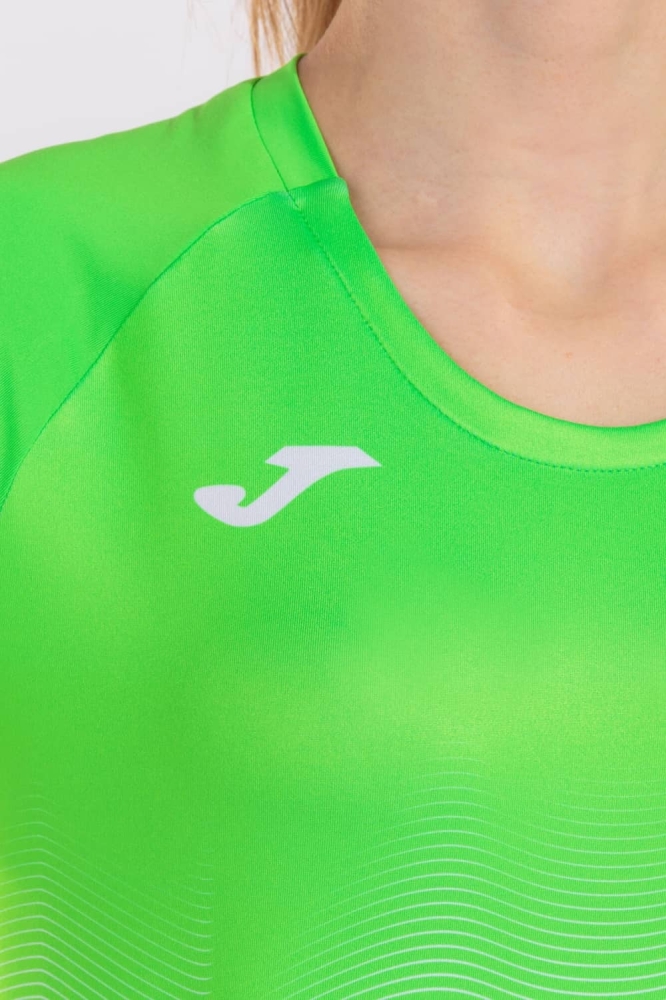 Tricou femei joma elite vii verde