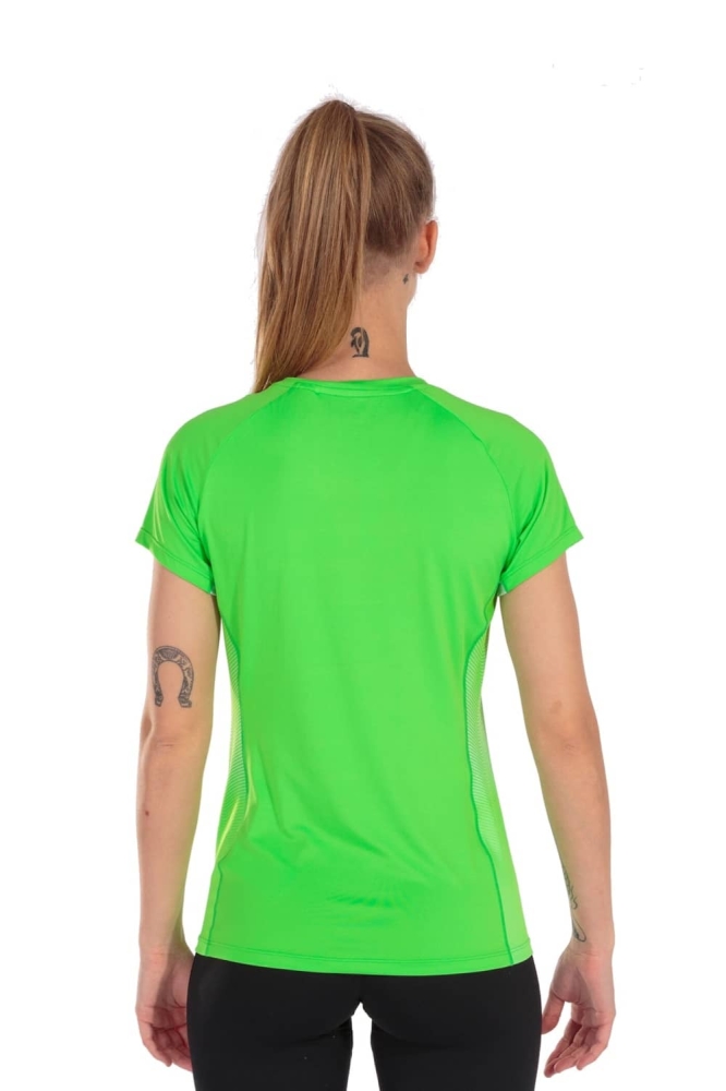 Tricou femei joma elite vii verde