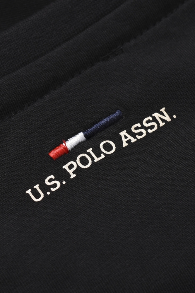 Tricou femei u.s. polo assn. lucy negru