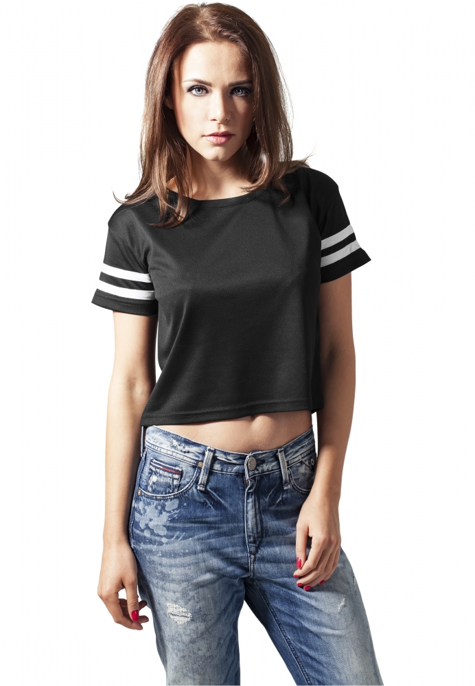 Tricou Mesh Short dama Urban Classics