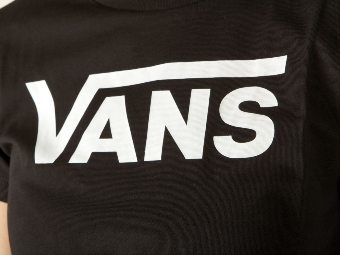 Tricou femei vans flying v negru