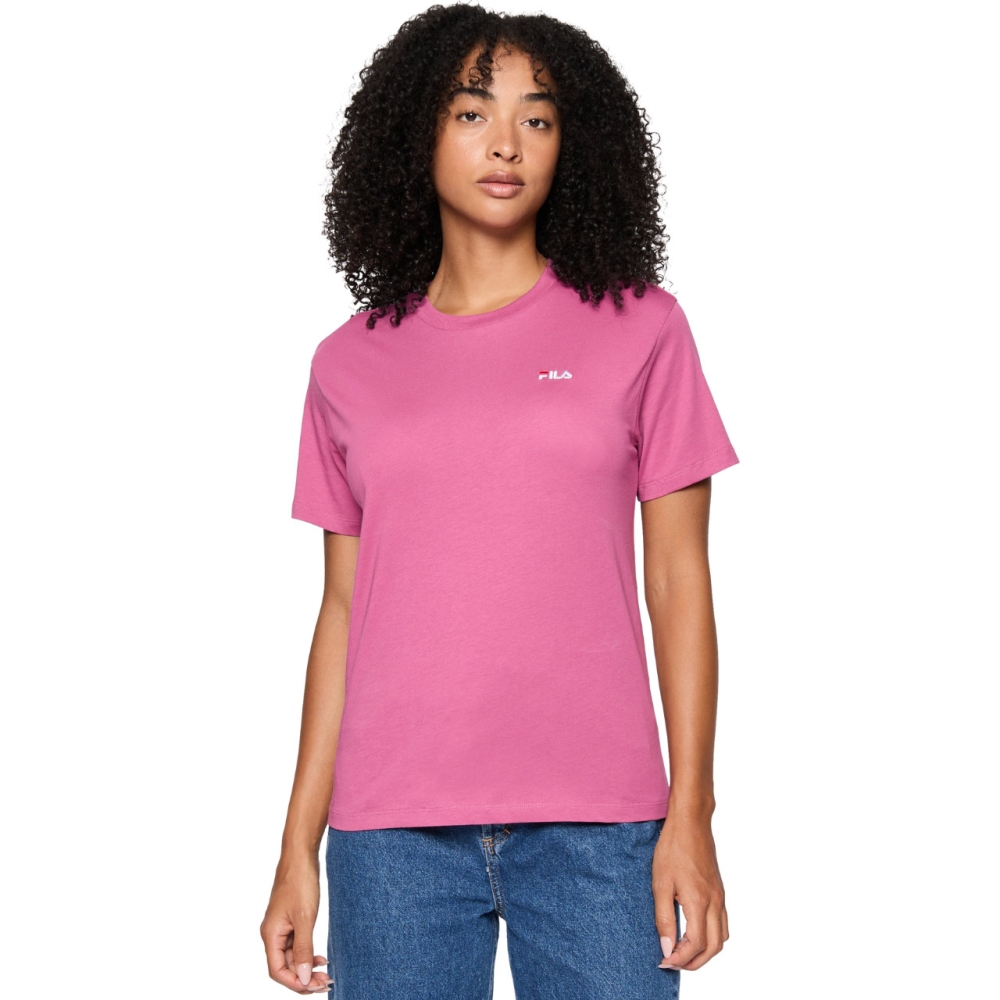 Camasa Fila Binedorf 's T- pink FAW0452 40106 dama