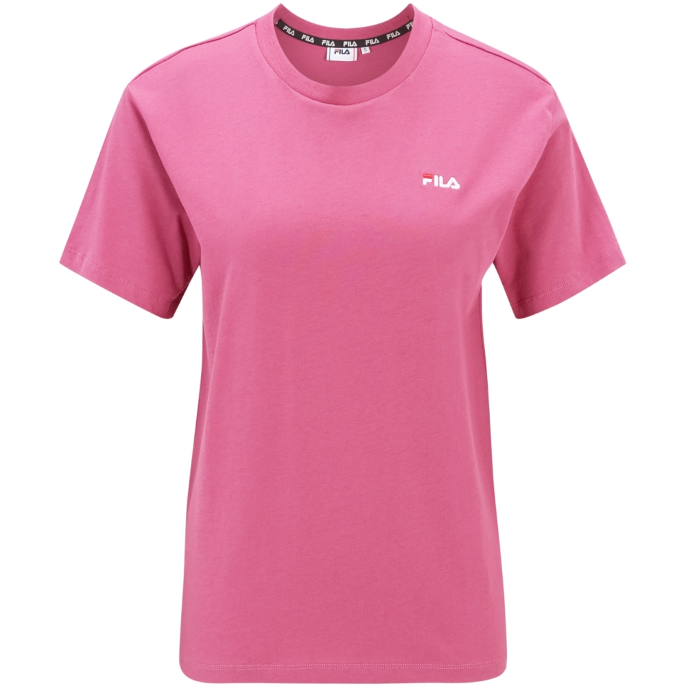 Camasa Fila Binedorf 's T- pink FAW0452 40106 dama