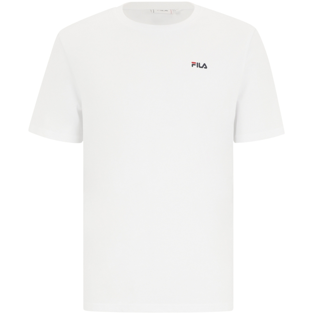 Camasa Men's T- Fila Brod 2pack white, black FAM0083 83072