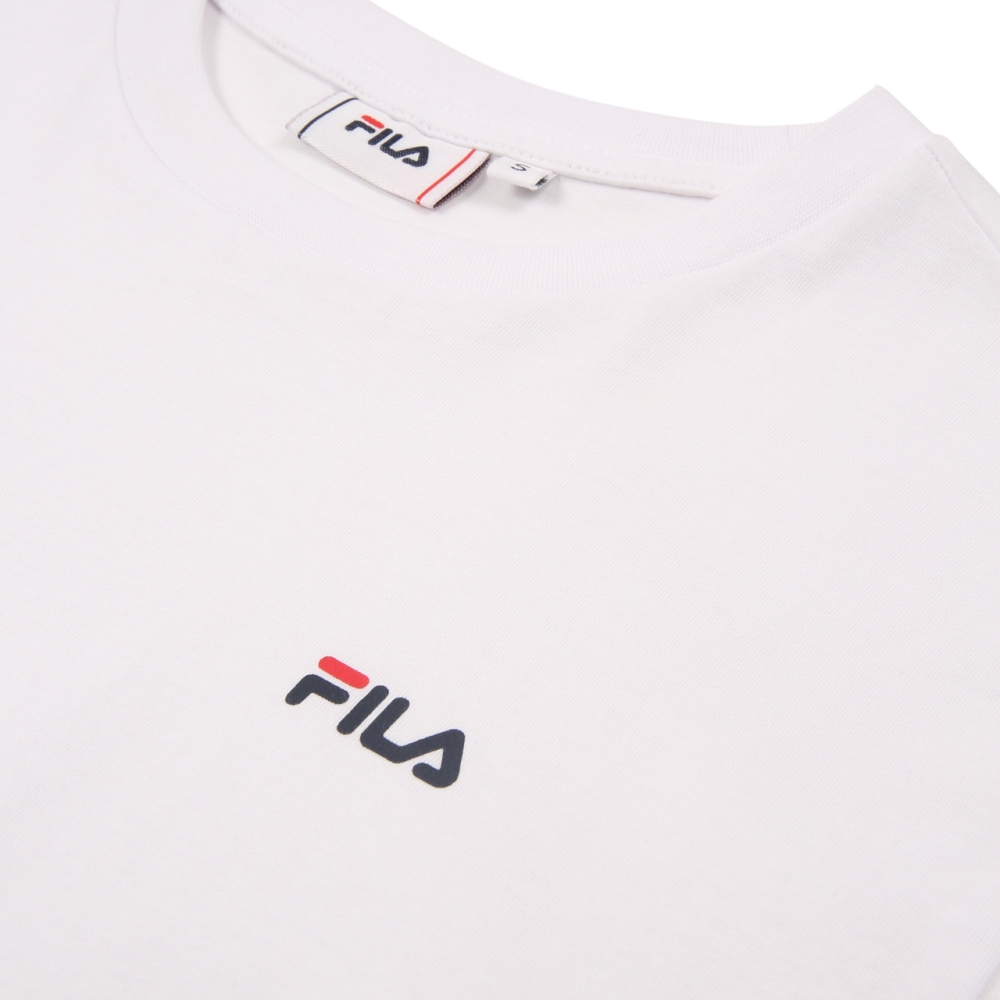 Camasa 's T- Fila Lignano white FAW1053 10001 dama