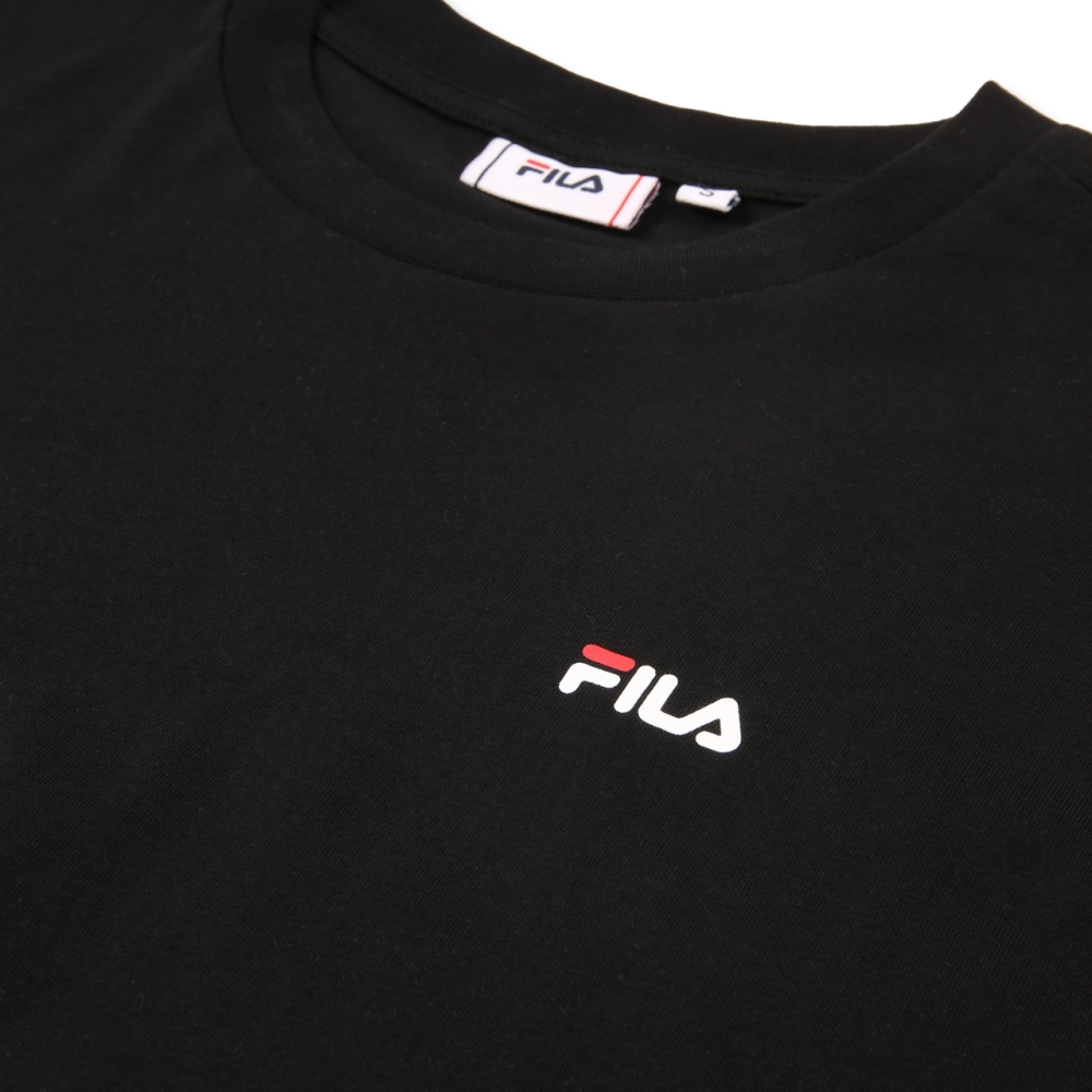 Camasa 's T- Fila Lignano black FAW1053 80010 dama