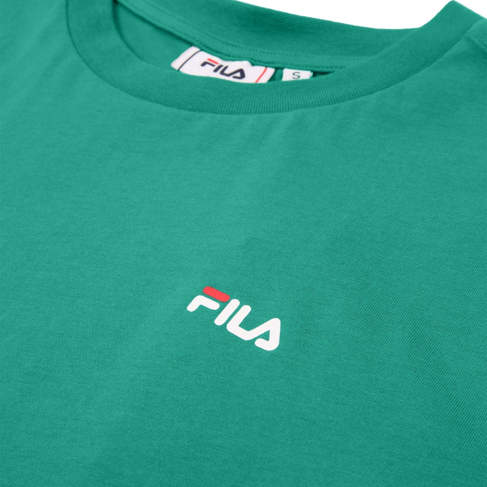 Camasa 's T- Fila Lignano green FAW1053 60084 dama