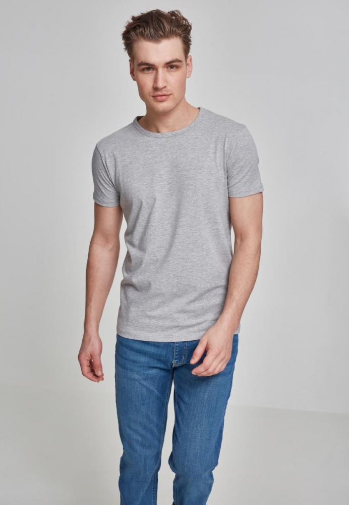 Tricou Fitted Stretch Urban Classics