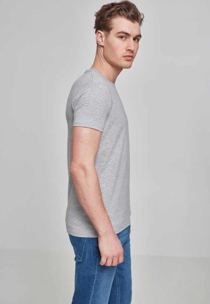 Tricou Fitted Stretch Urban Classics