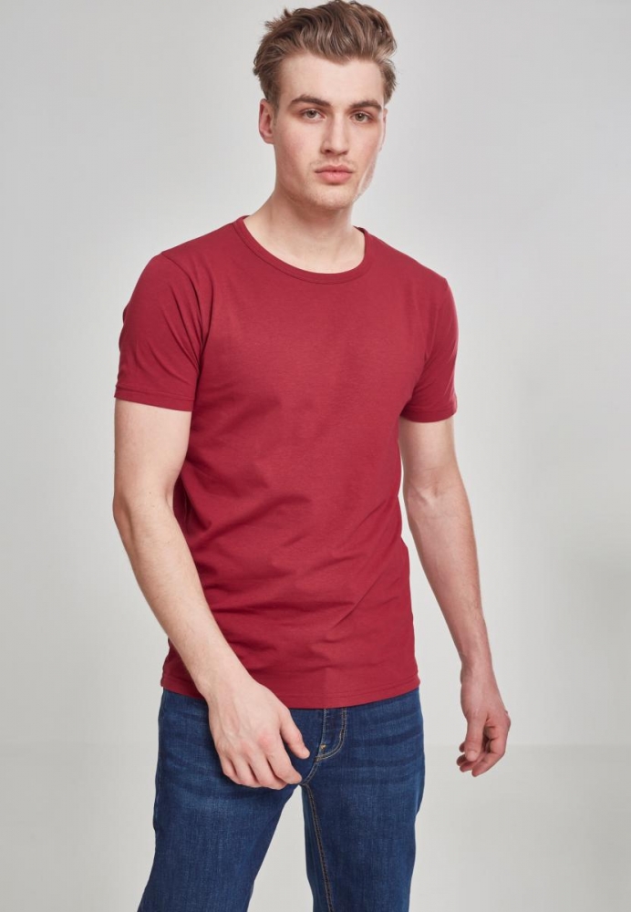 Tricou Fitted Stretch Urban Classics