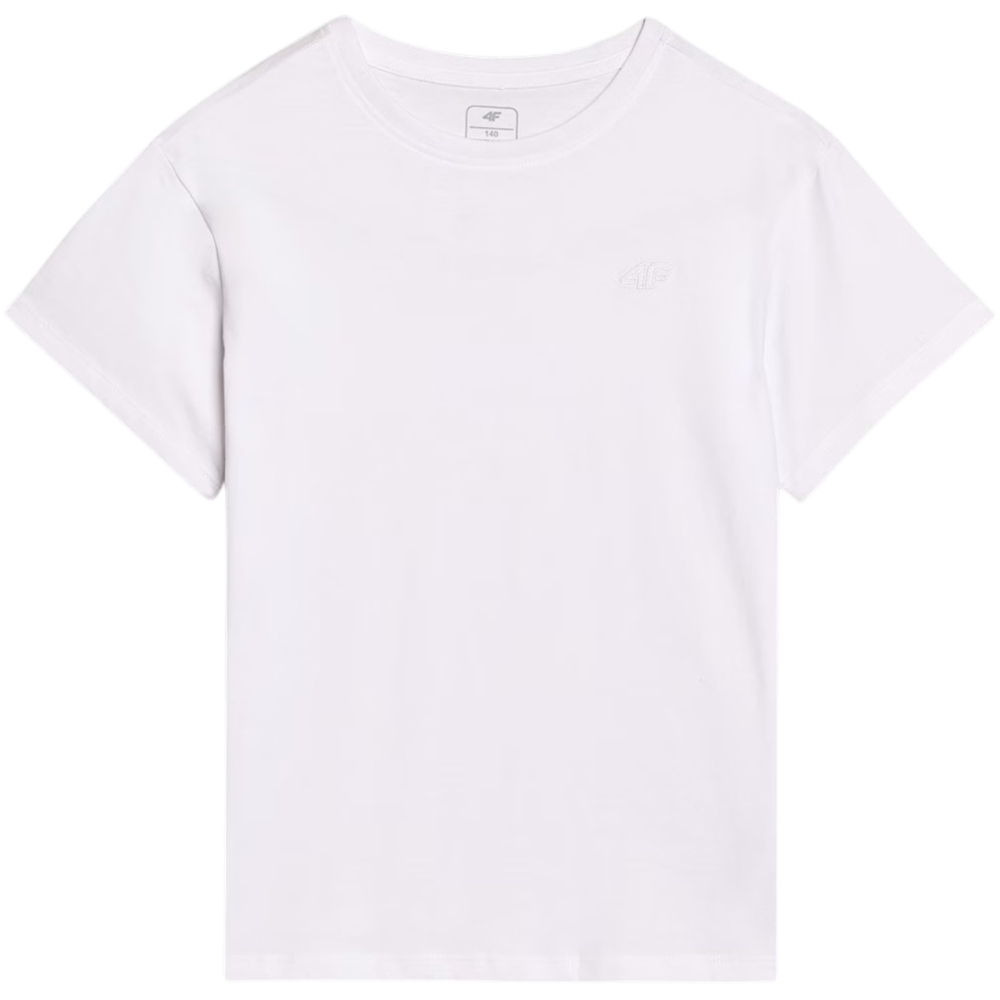 Camasa T- for boy 4F M2330 white 4FJWMM00TTSHM2330 10S