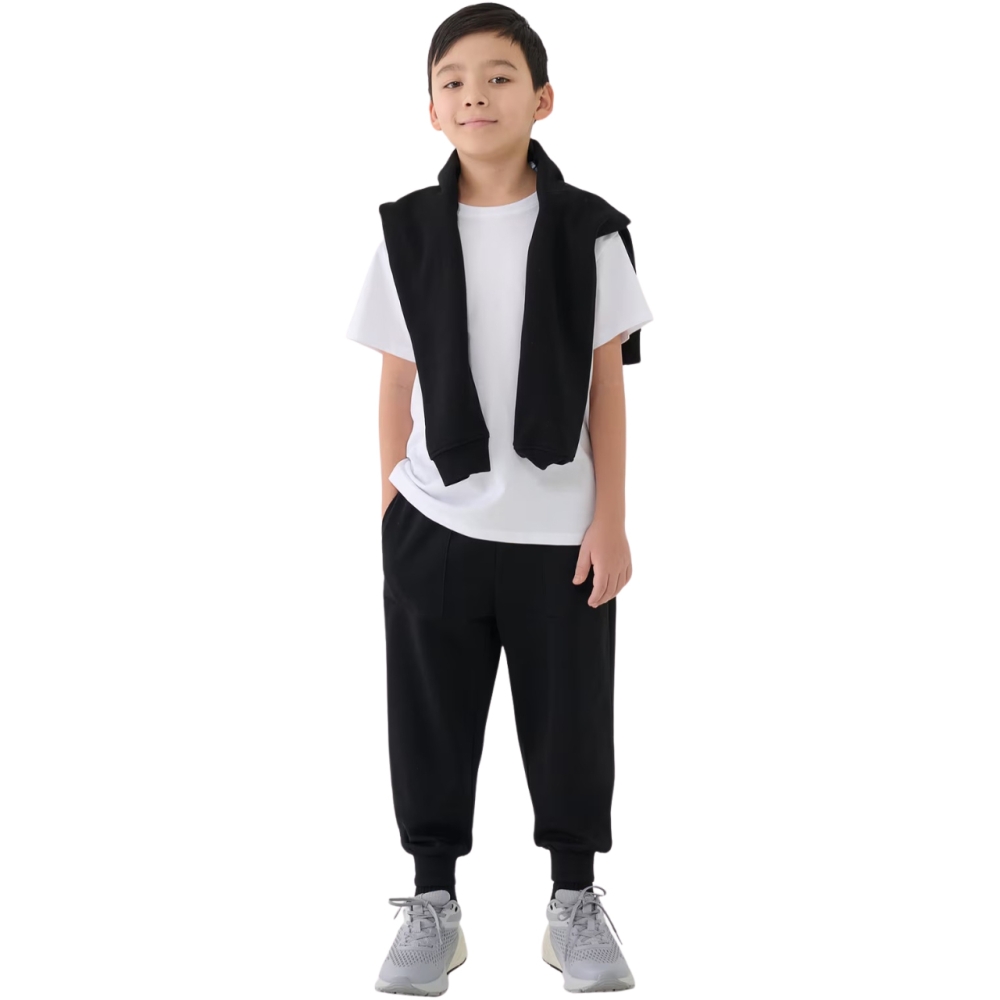 Camasa T- for boy 4F M2330 white 4FJWMM00TTSHM2330 10S