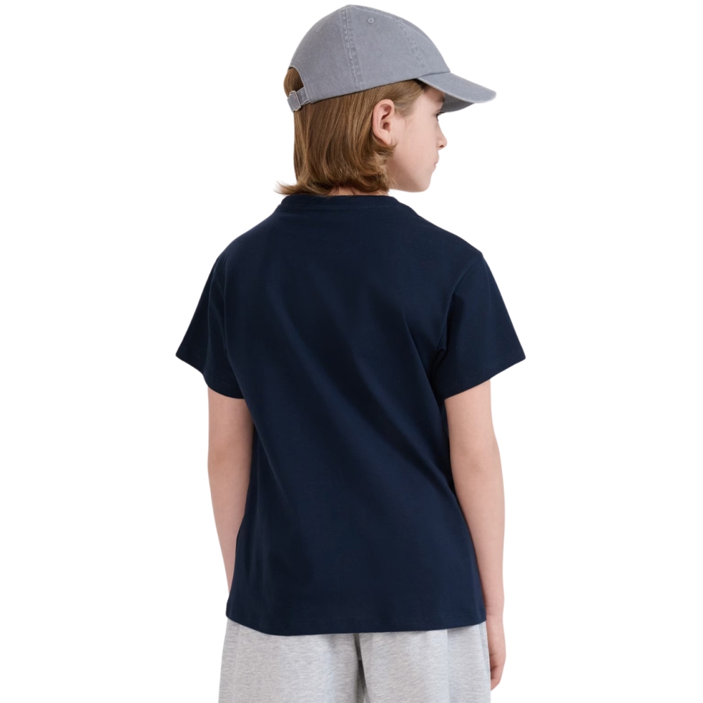 Camasa T- for boy 4F M2330 navy blue 4FJWMM00TTSHM2330 31S