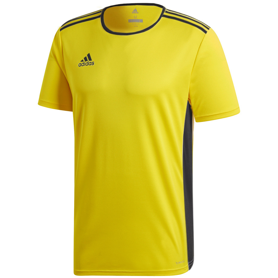 Camasa T- for adidas Entrada 18 JR? ż˝? to-blue GT6834 copil