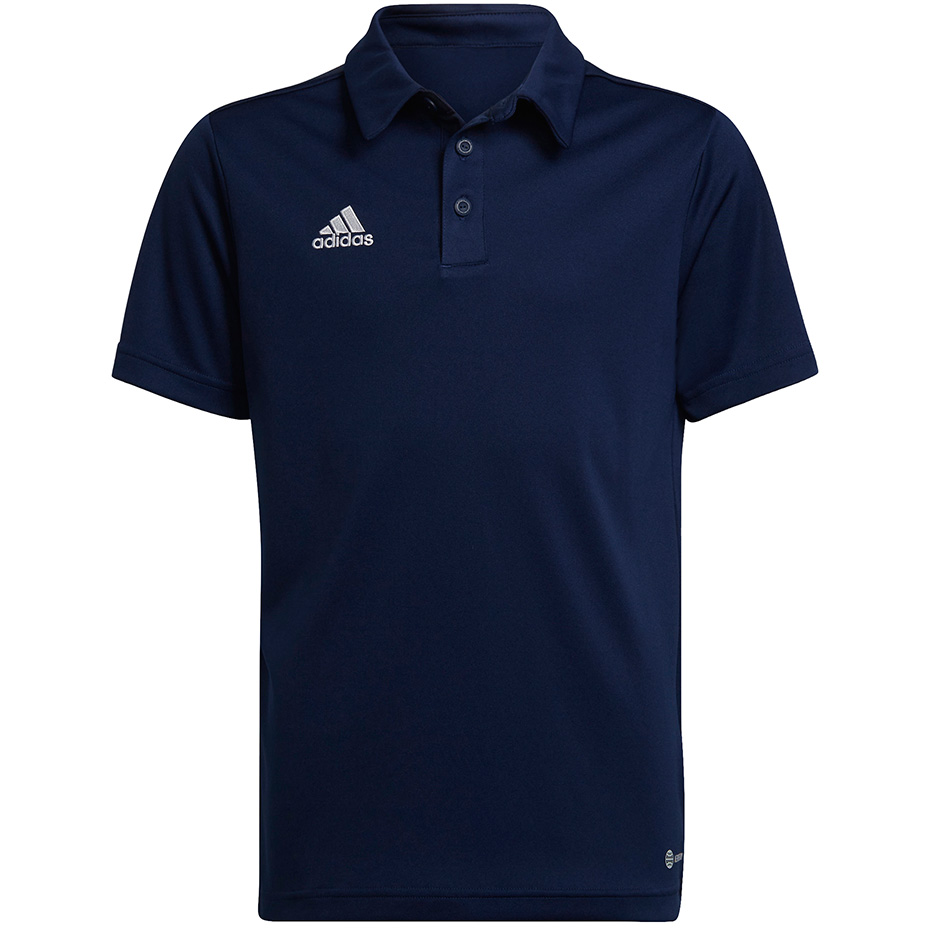 Koszulka dla dzieci adidas Entrada 22 Polo granatowa H57493