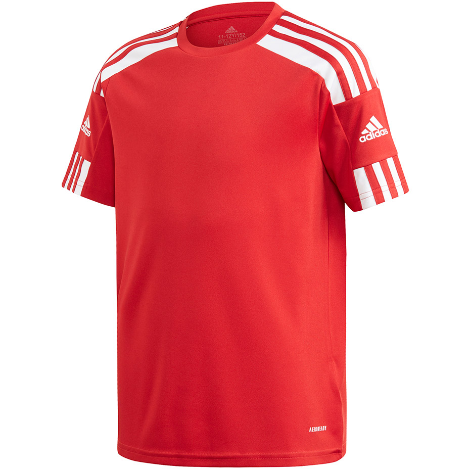 Camasa T- for adidas Squadra 21 Jersey Youth red GN5746 copil