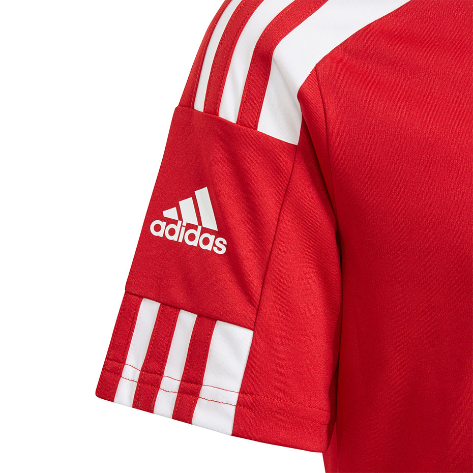 Camasa T- for adidas Squadra 21 Jersey Youth red GN5746 copil