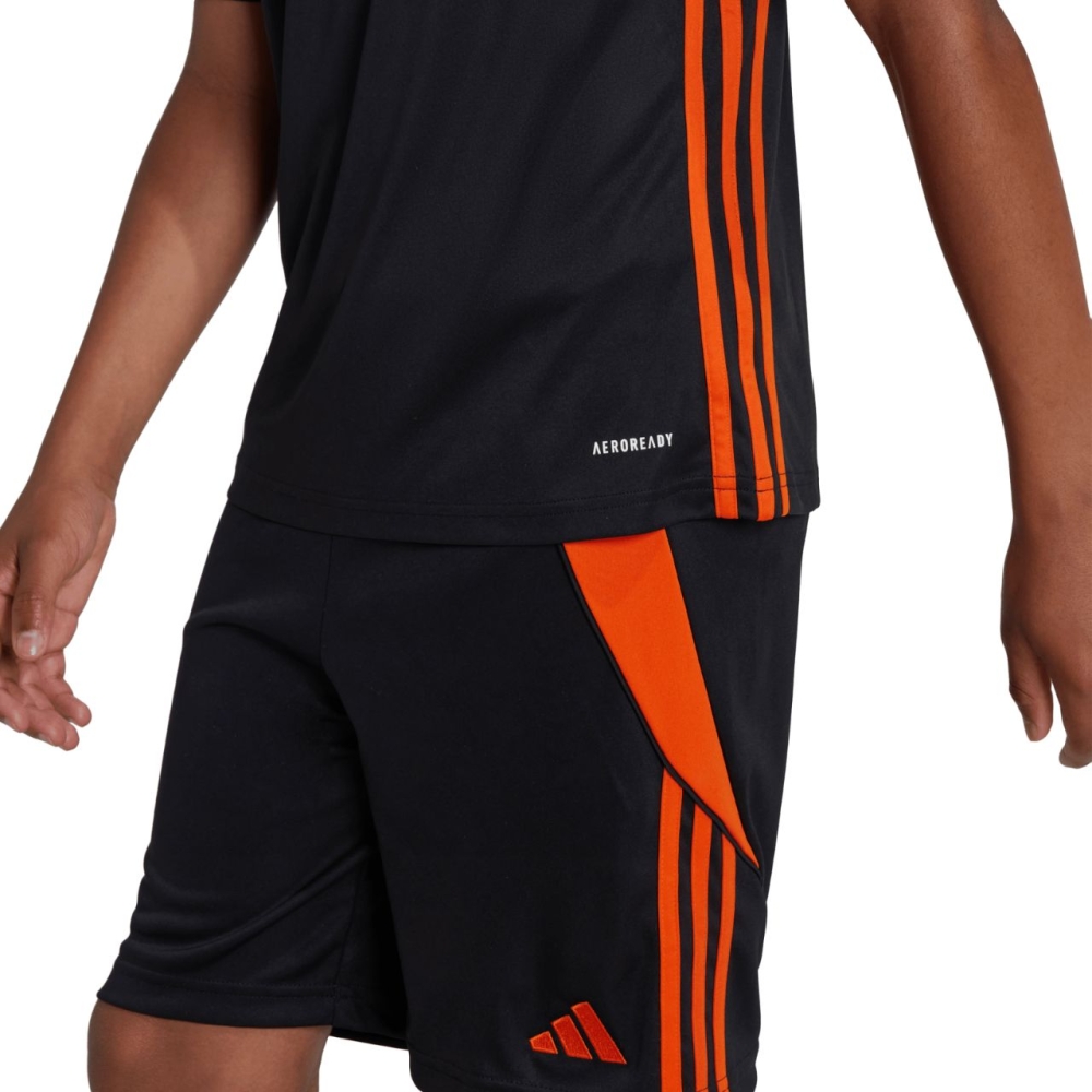 Camasa T- for adidas Tabela 23 Jersey black JJ1156 copil