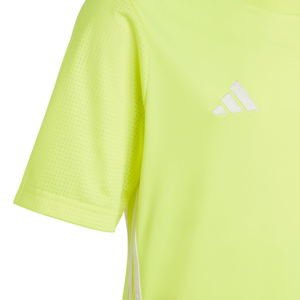 Camasa T- for adidas Table 23 Jersey lime IB4936 copil