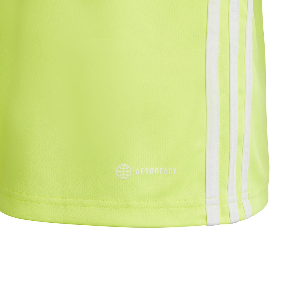 Camasa T- for adidas Table 23 Jersey lime IB4936 copil