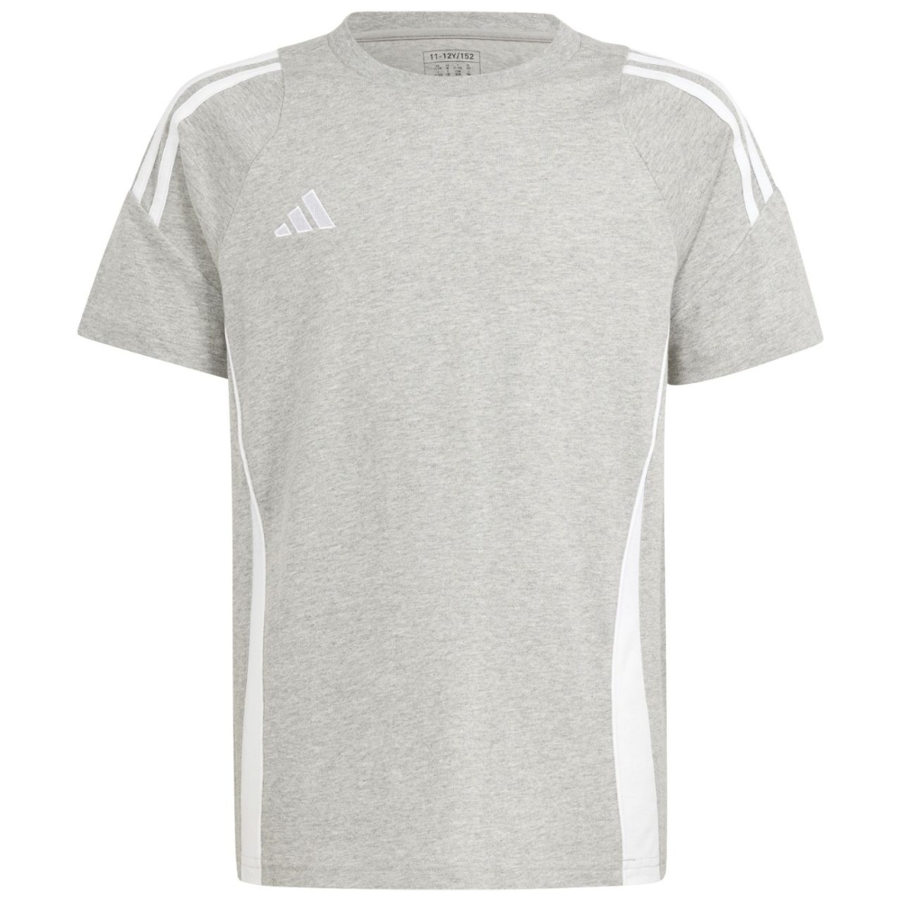 Camasa T- for adidas Tiro 24 Sweat gray IR9356 copil