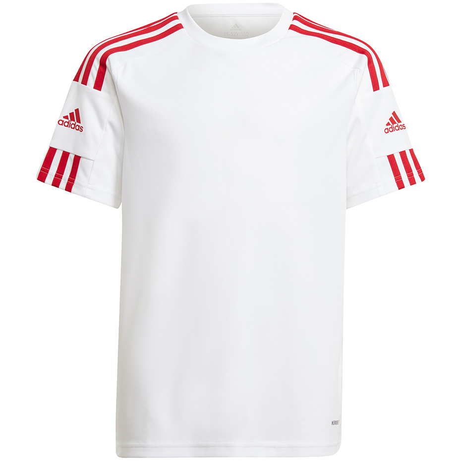 Camasa T- for Squadra 21 Jersey Youth white GN5741 copil Adidas