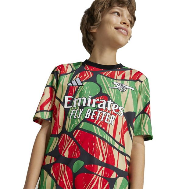 Camasa adidas Arsenal Pre Match 2024 2025 copil