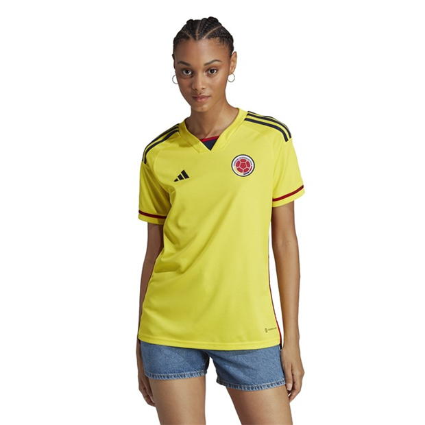 Camasa Minge Fotbal adidas Colombia 2022 dama